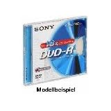 Sony DPR55A - DVD+R DL - 2.6 GB - storage media
