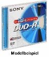 Sony DPR55A - DVD+R DL - 2.6 GB - storage media
