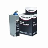 Replacement Ink Jet Cartridge, Replaces Epson T048120, Black IVR48120