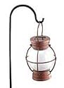 Intermatic #LZ303RB Solar Light Lantern