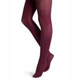 Hue Women Opaque Sheer to Waist Tight 4689