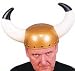 Hard PVC Viking Helmet