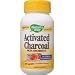 Nature's Way Activated Charcoal, 100 Capsules