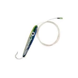 Cedar Plug Dorado 6'' Rigged by
