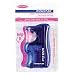 A&W Products Battery Operated Pencil Sharpener with Scrap Catcher, Assorted Colors (41123)