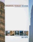 Environmental Psychology for Design