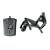 Garmin Windshield Mount for eTrex GPS Units (010-10361-00)
