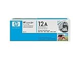 Hewlett Packard [HP] Laser Toner Cartridge Black Ref Q2612A