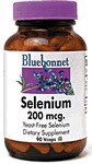 Selenium 200 mcg 90 Vcaps Bluebonnet