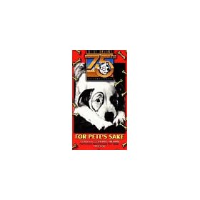 Little Rascals 75th Anniversary: For Pete's Sake [VHS]