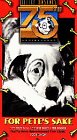 Cover image : (VHS) Little Rascals 75th Anniversary: For Pete's Sake [VHS] [Import]