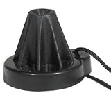 Regulator Dust Cap, Black