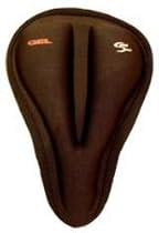 Sport DirectTM Cycle Gel Universal Saddle Cover Deluxe