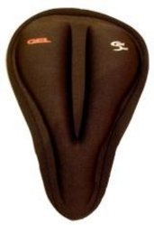 Sport DirectTM Cycle Gel Universal Saddle Cover Deluxe