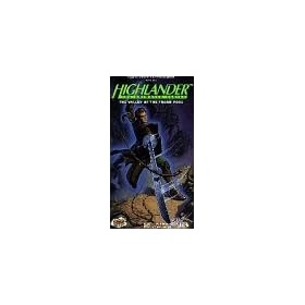 Highlander:Valley of the Thorn Pods [VHS]