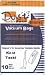 Kent Taski Upright Vacuum Bags Microfiltration with Closure - 10 Pack