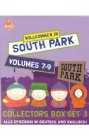 South Park Boxset No. 3 (6 Episoden deutsch und englisch)