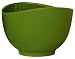 Kitchen & Housewares : iSi Basics Flexible Silicone Mixing Bowl, 2 Quart, Wasabi