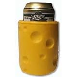 Green Bay Packers Cheese Can Cooler