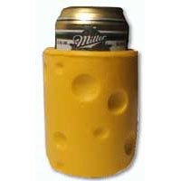 Green Bay Packers Cheese Can Cooler