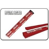 RED - Dura Lead Replacement Lead for Striker Construction Pencil