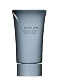 Shiseido Men Shaving Cream Razor Burn Minimizer 100ml/3.6oz