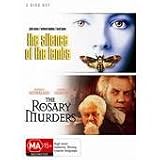 SILENCE OF THE LAMBS / ROSARY MURDERS Double DVD Pack [PAL/REGION 4 DVD. Import-Australia]