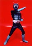 Real Action Heroes 220 NO. 1 仮面ライダー旧1号後期タイプ