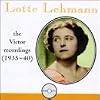Victor Recordings (1935-1940)