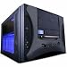 Electronics : Apevia X-QPACK2 X-QPACK2-BK/500 - Desktop - micro ATX - power supply 500 Watt - black - USB/FireWire/Audio