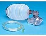 Mada Equipment Company Bag Mask Resuscitator - Adult - Model 1432 - Each