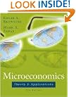 Microeconomics: Theory and Applications