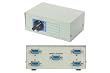 DB9 4 Way Switch Box, Switch Type: A/B/C/D