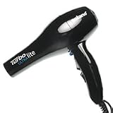 Solano Turbo Ultra Lite Hair Dryer (Black)