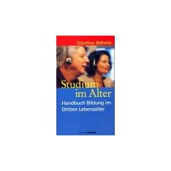 Studium im Alter