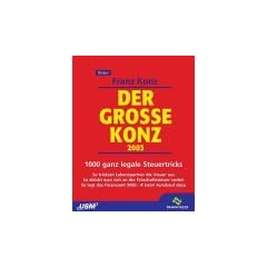 1000 ganz legale Steuertricks. CD- ROM f�r Windows 3.x/95/98