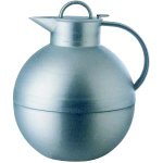 Alfi Isokanne Easy silber frosted silber
