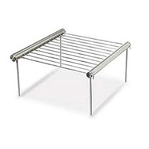 Grilliput Stainless Steel Compact Portable Camping Grill