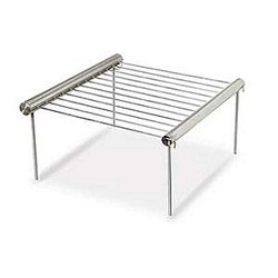 Grilliput Stainless Steel Compact Portable Camping Grill by UCO