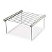 Grilliput Stainless Steel Compact Portable Camping Grill