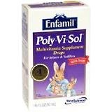 Poly-vi-sol Drops with Iron - 50 Ml Sku Hd 1542968 by 
