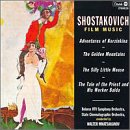 ｜Shostakovich: Film Music