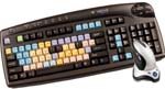 Worldtech 108-202-B Keyboard, Avid Xpress Dv/pro