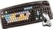 Keyboard, Avid Xpress Dv/pro Wireles