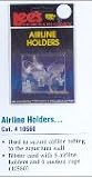 Airline Holders - AIR LINE HOLDERS 6 PACK