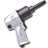 Chicago Pneumatic CP7733-2 1/2-Inch Drive Heavy Duty Air Impact Wrench with 2-Inch Extended Anvil