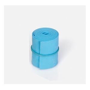 Tourniquet 1x18 Latex-free Pack Of 100 Disposable Blue by WFMED