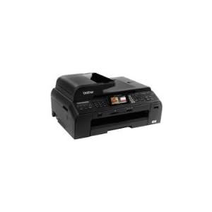 Brother MFC5895CW Wireless Color Photo Printer with Scanner, Copier and Fax
