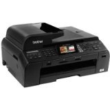 Brother MFC5895CW Wireless Color Photo Printer with Scanner, Copier and Fax ~ Brother