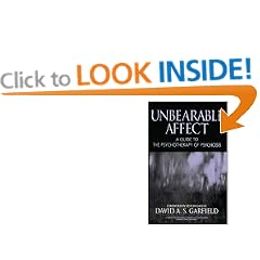 Unbearable Affect: Guide to the Psychotherapy of Psychosis (Wiley Series in General & Clinical Psychiatry)